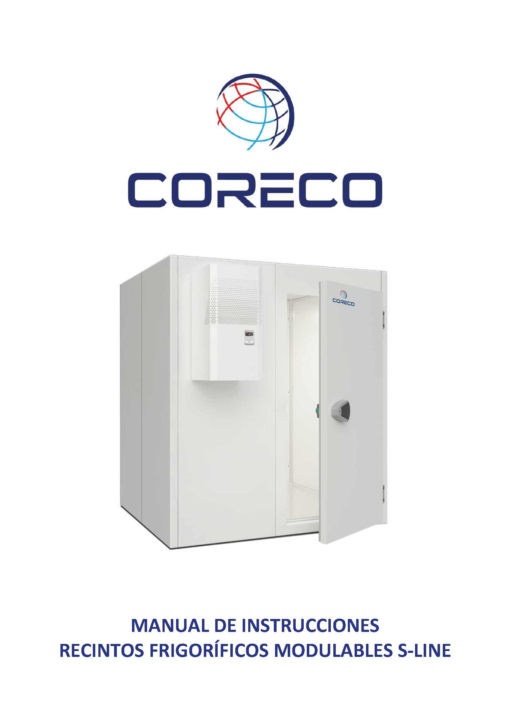 MANUAL DE MONTAJE CAMARA S LINE